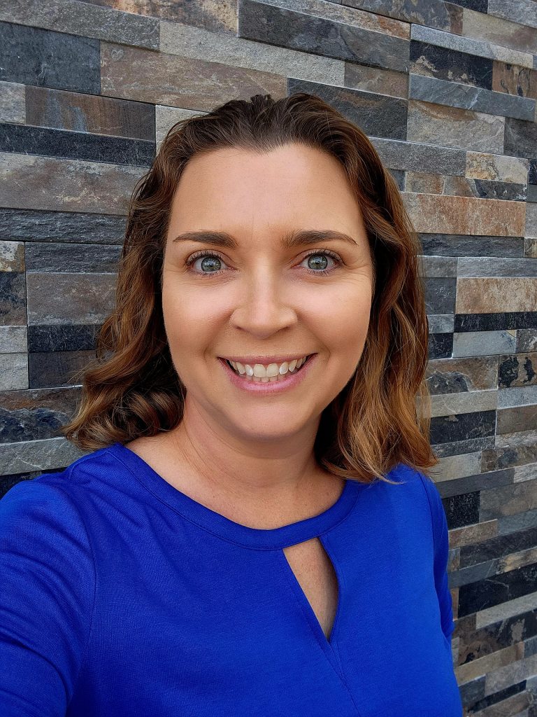 Julie Milo, author of the Delaneys in Love series